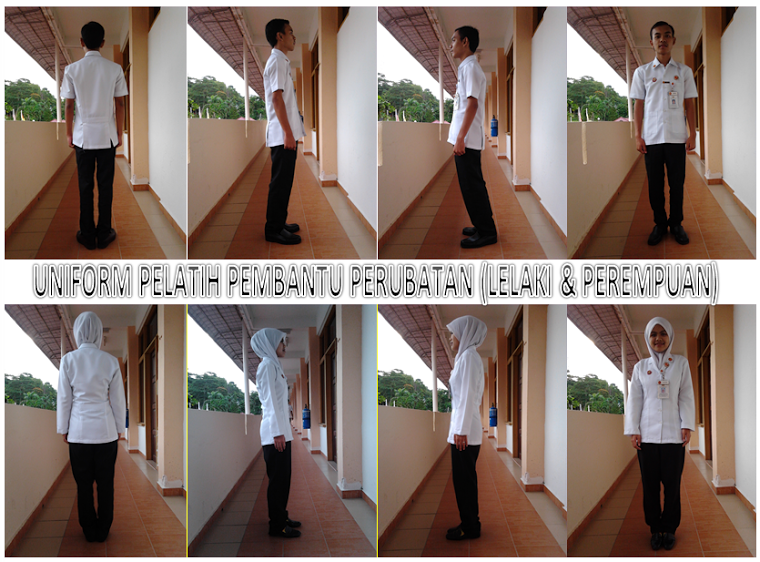 kerjaya penolong pegawai perubatan